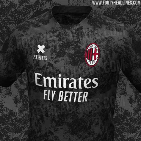 quarta maglia milan 2024